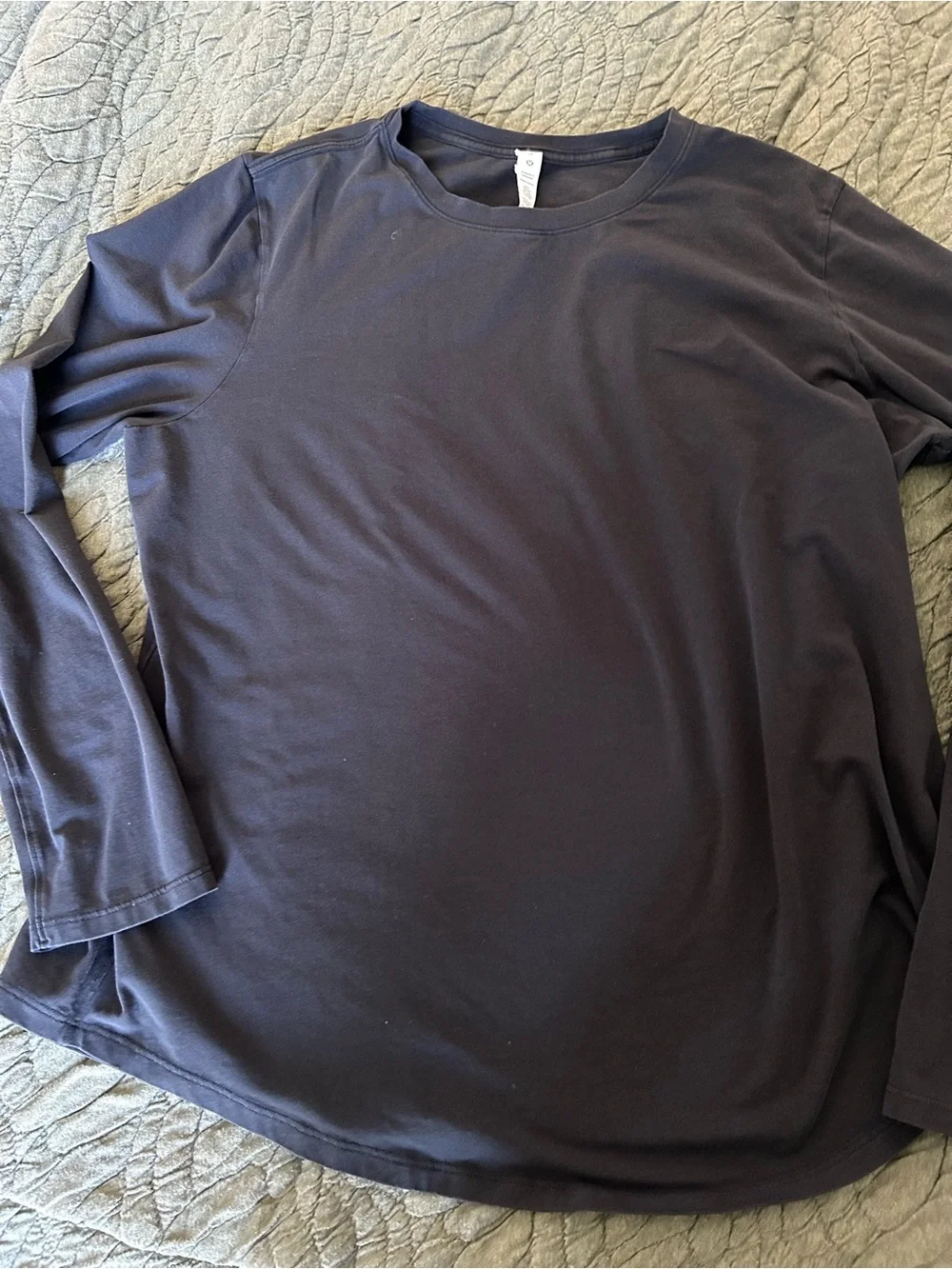 Lululemon Black Long Sleeve Top - Women’s Size 14